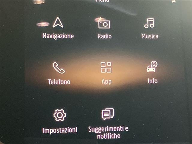 RENAULT Arkana usata, con Touch screen