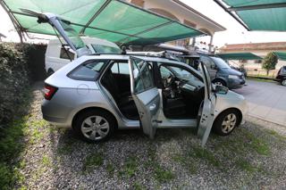 SKODA Fabia usata, con Alzacristalli elettrici