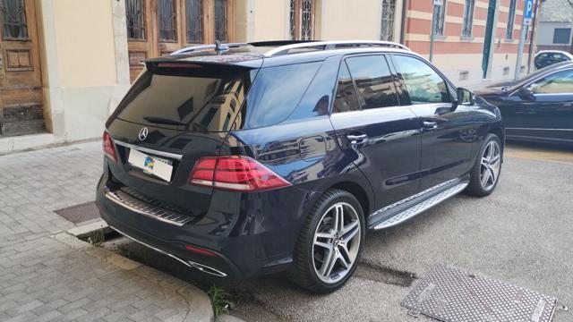 MERCEDES-BENZ GLE 350 usata, con Climatizzatore