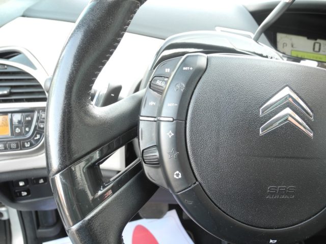 CITROEN C4 usata, con Supporto lombare
