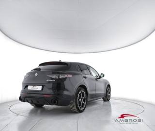 ALFA ROMEO Stelvio usata 2