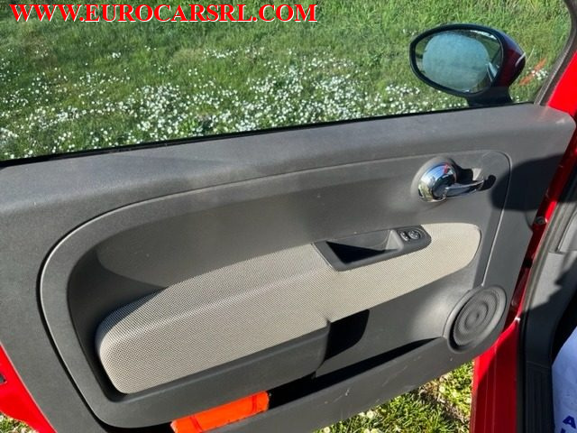 FIAT 500 usata 17