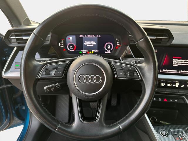 AUDI A3 usata, con Cerchi in lega