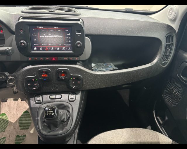 FIAT New Panda usata, con Fendinebbia