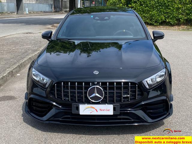MERCEDES-BENZ A 45 S AMG usata, con Airbag