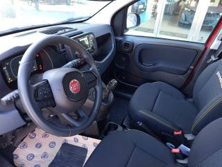FIAT Panda usata, con Servosterzo