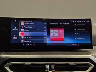 BMW 320 usata, con Touch screen