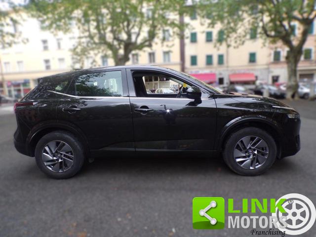 NISSAN Qashqai usata, con Airbag
