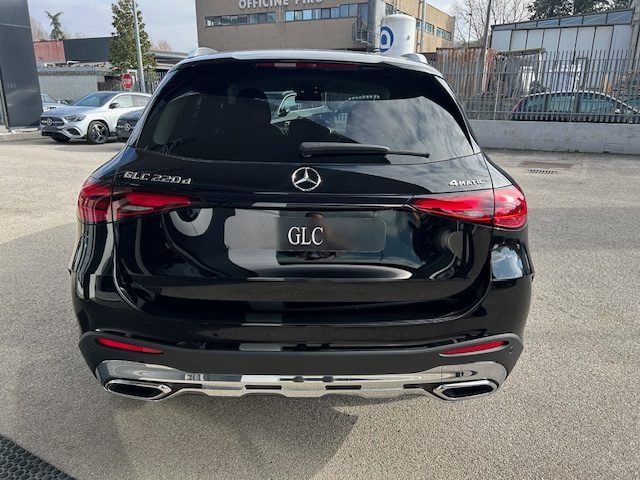 MERCEDES-BENZ GLC 220 usata, con Autoradio