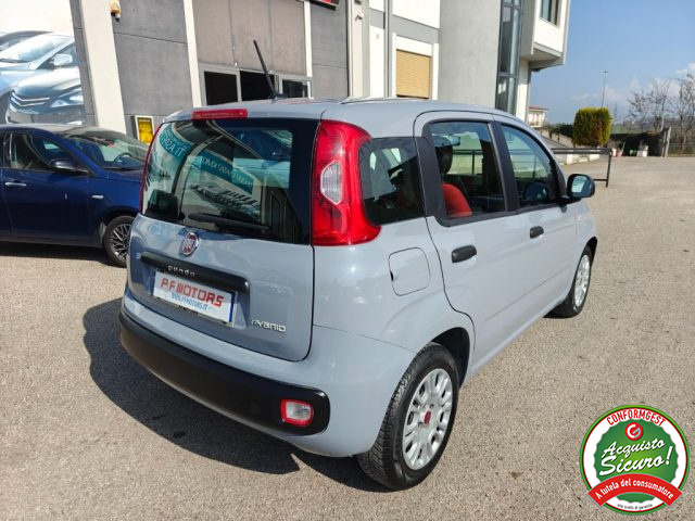 FIAT Panda usata, con Antifurto