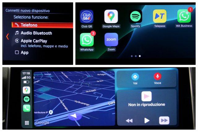 BMW X2 usata, con ESP