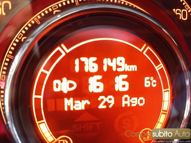 FIAT 500 usata, con Chiusura centralizzata