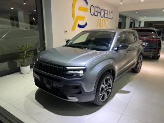 JEEP Avenger usata, con Airbag
