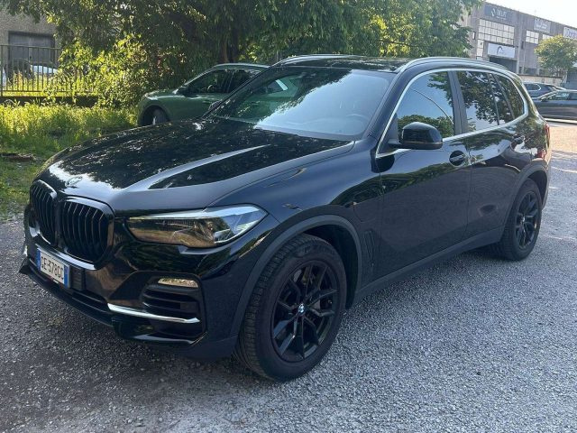 BMW X5 usata, con Airbag