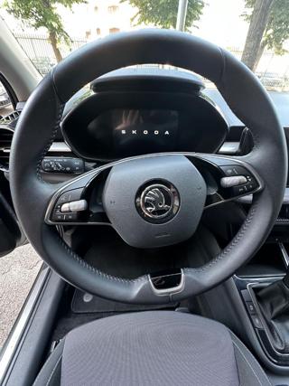 SKODA Fabia usata, con ESP