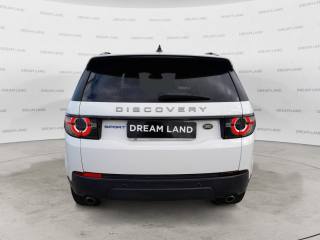 LAND ROVER Discovery Sport usata, con Antifurto