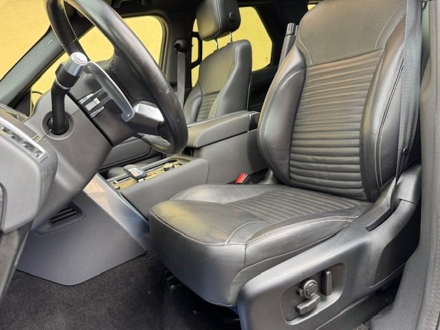 LAND ROVER Discovery usata, con Fendinebbia