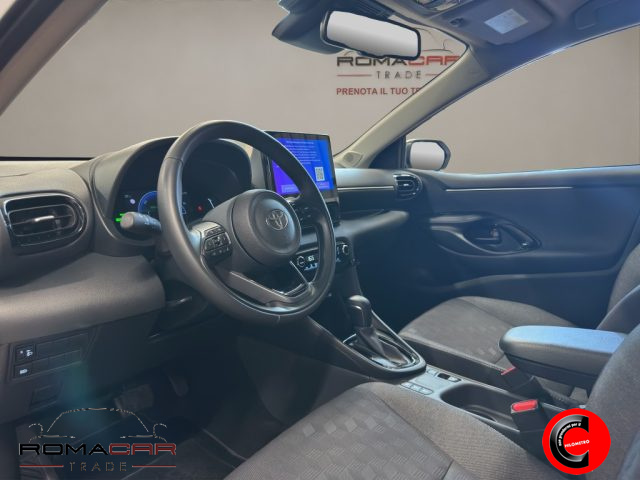 TOYOTA Yaris usata, con Cerchi in lega