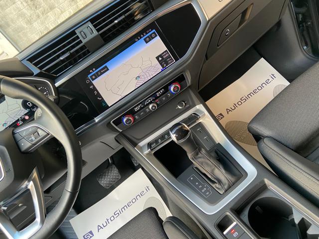 AUDI Q3 usata, con Pacchetto sportivo