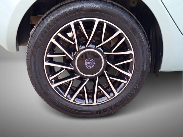 LANCIA Ypsilon usata, con Immobilizzatore elettronico