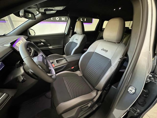 JEEP Compass usata, con Filtro antiparticolato