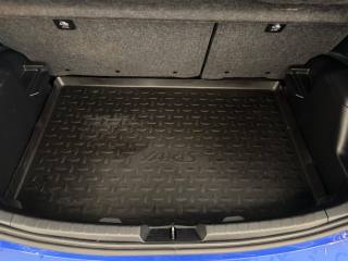 TOYOTA Yaris usata, con Cruise Control
