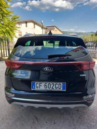 KIA Sportage usata, con Autoradio