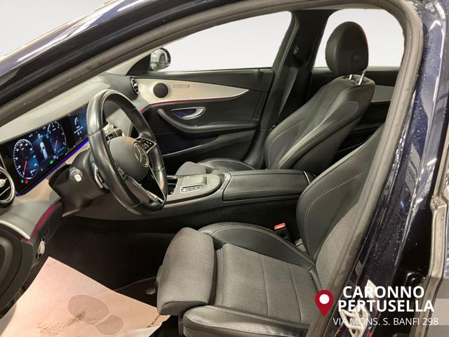 MERCEDES-BENZ E 300 usata, con Controllo automatico clima