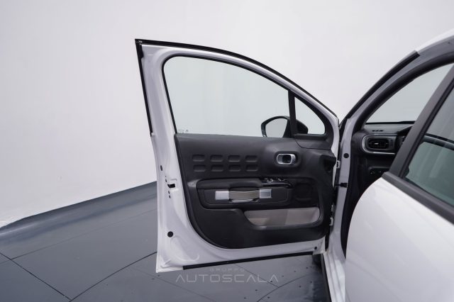 CITROEN C3 usata, con Controllo trazione
