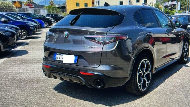 ALFA ROMEO Stelvio usata, con Airbag laterali
