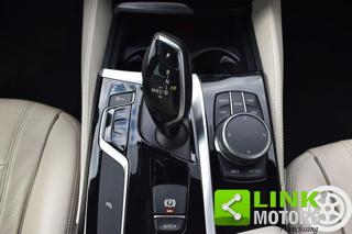 BMW 520 usata, con Controllo automatico clima
