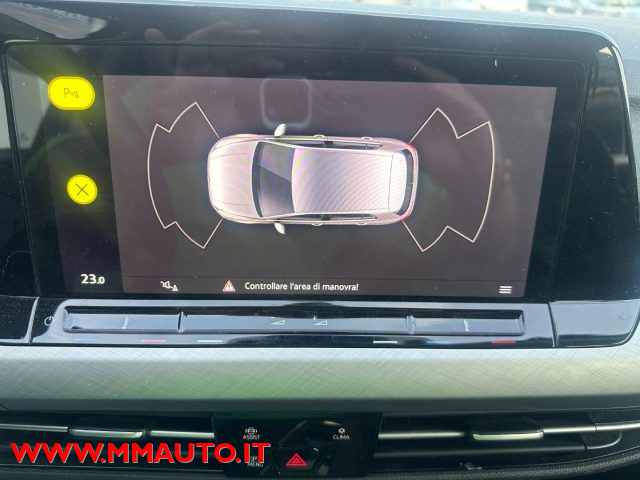 VOLKSWAGEN Golf usata, con Controllo elettronico della corsia