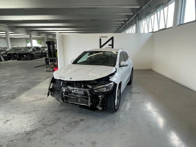 MERCEDES-BENZ GLA 200 usata, con Airbag laterali