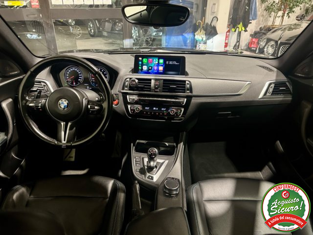 BMW M2 usata, con Cruise Control
