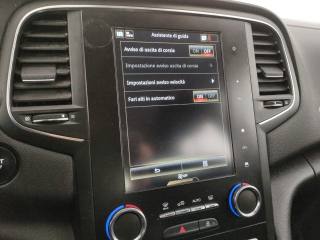 RENAULT Megane usata, con Sistema di navigazione