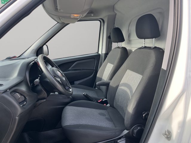 FIAT Doblo usata, con Immobilizzatore elettronico