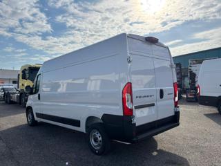 PEUGEOT Boxer usata, con Climatizzatore