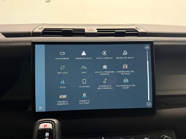 LAND ROVER Defender usata, con Cruise Control