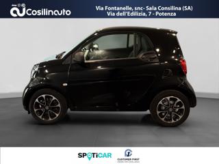 SMART ForTwo usata, con Airbag