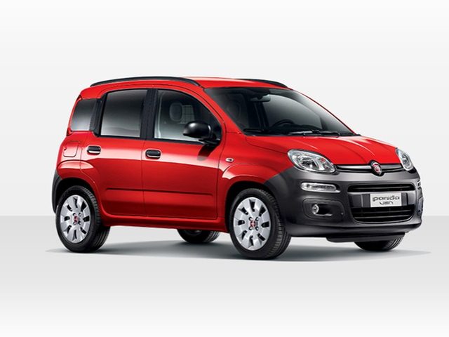 FIAT Panda usata, con ABS