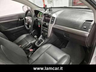 CHEVROLET Captiva usata, con Immobilizzatore elettronico