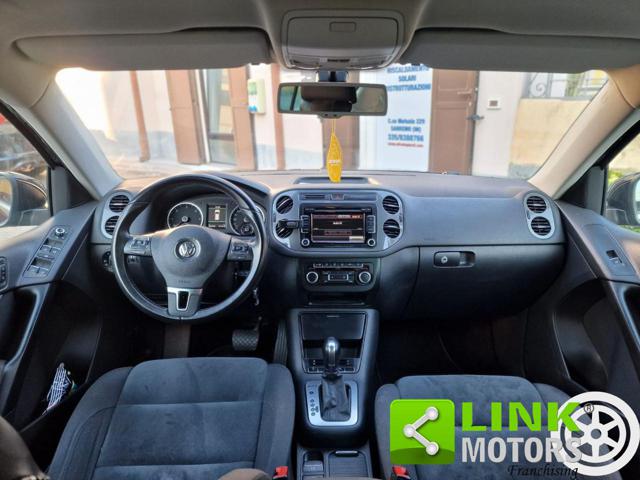 VOLKSWAGEN Tiguan usata, con Immobilizzatore elettronico