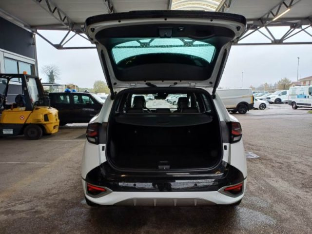 KIA Sportage usata, con Autoradio