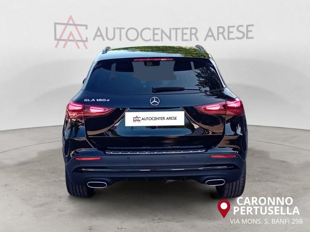 MERCEDES-BENZ GLA 180 usata, con Airbag Passeggero