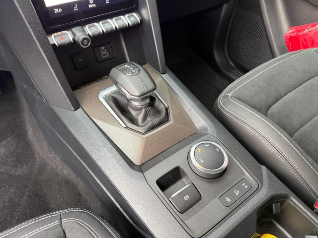 VOLKSWAGEN Amarok usata, con Interni in pelle