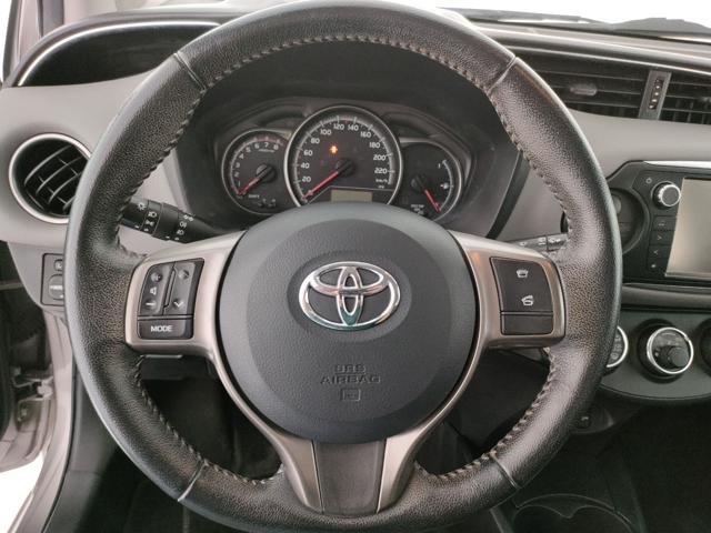 TOYOTA Yaris usata, con Climatizzatore