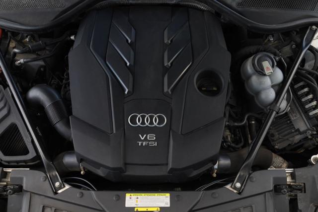 AUDI A8 usata, con Monitoraggio pressione pneumatici