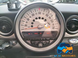 MINI Cabrio usata, con Tettuccio apribile