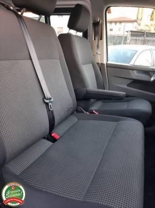 VOLKSWAGEN Transporter usata 29