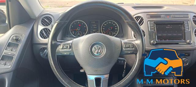 VOLKSWAGEN Tiguan usata, con Controllo trazione
